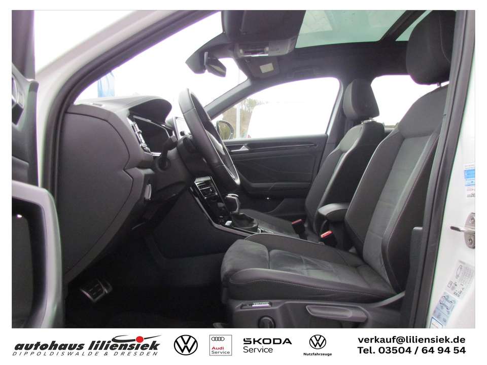 Volkswagen T-Roc - Imagem 11