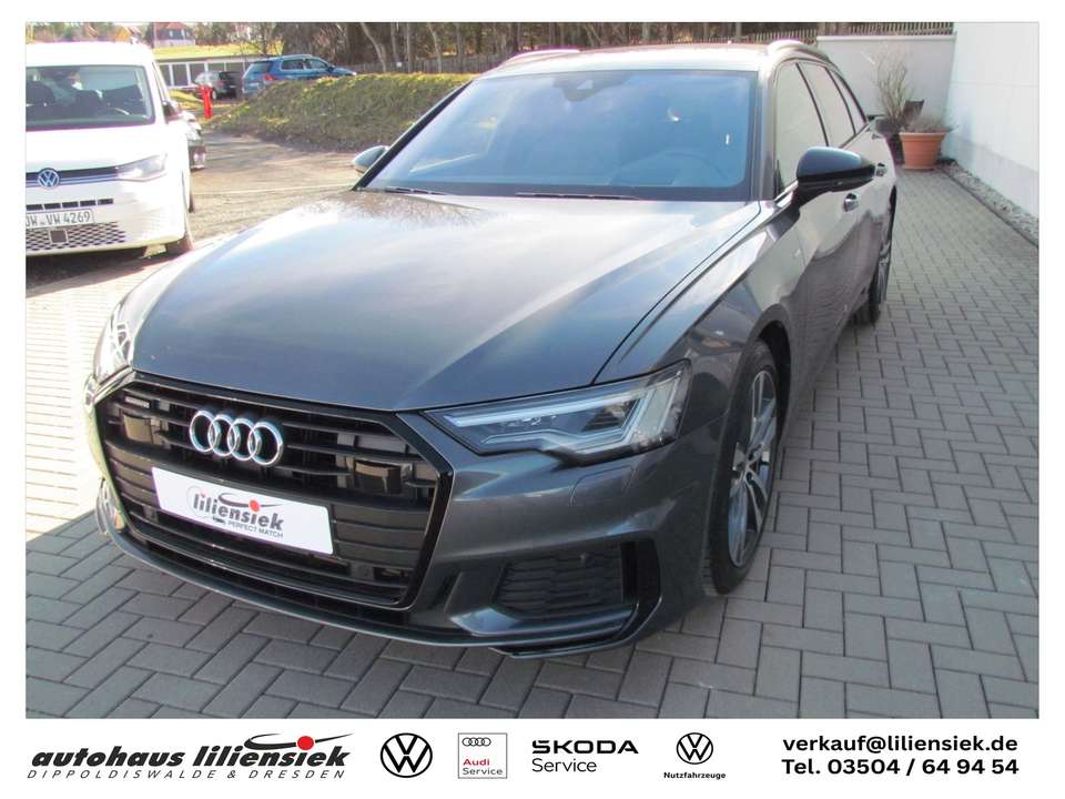 Audi A6 - Imagem 3