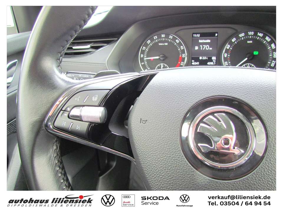 Skoda Octavia - Imagem 14