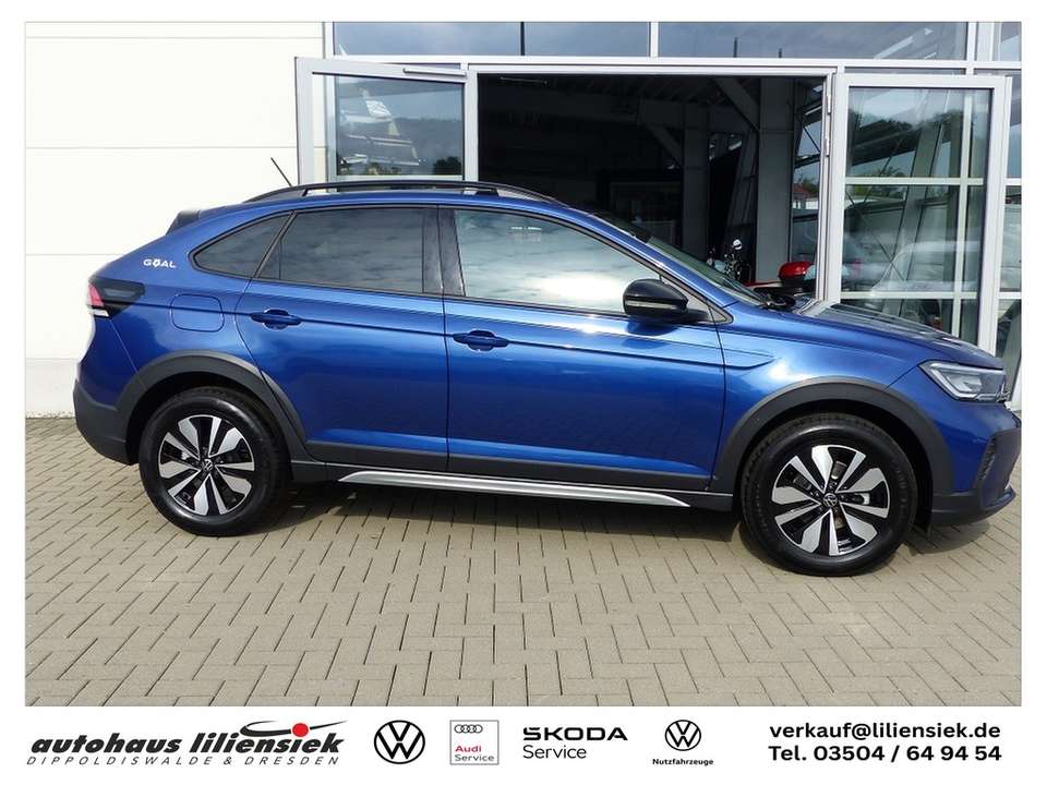 Volkswagen Taigo - Imagem 2