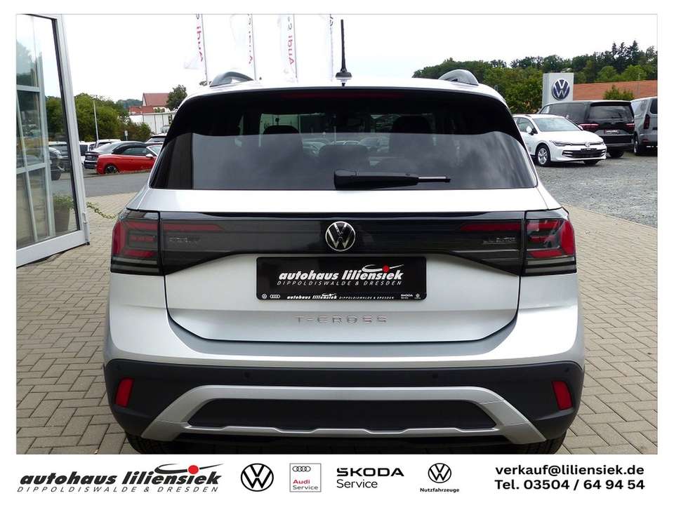Volkswagen T-Cross - Imagem 7