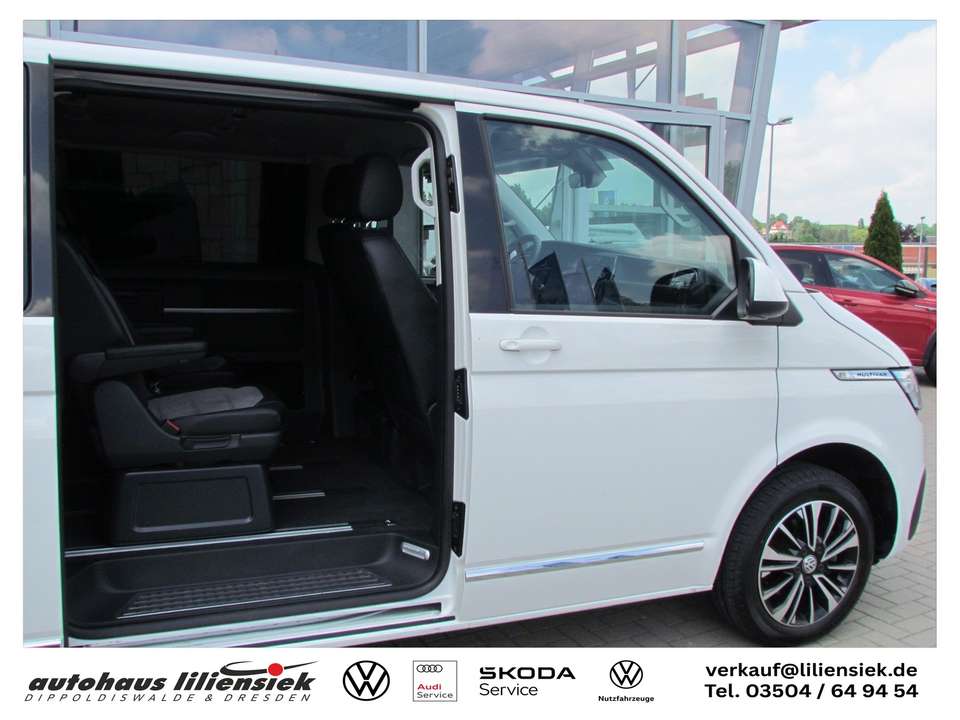 Volkswagen T6.1 Multivan - Imagem 9