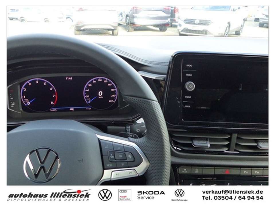 Volkswagen T-Roc - Imagem 14