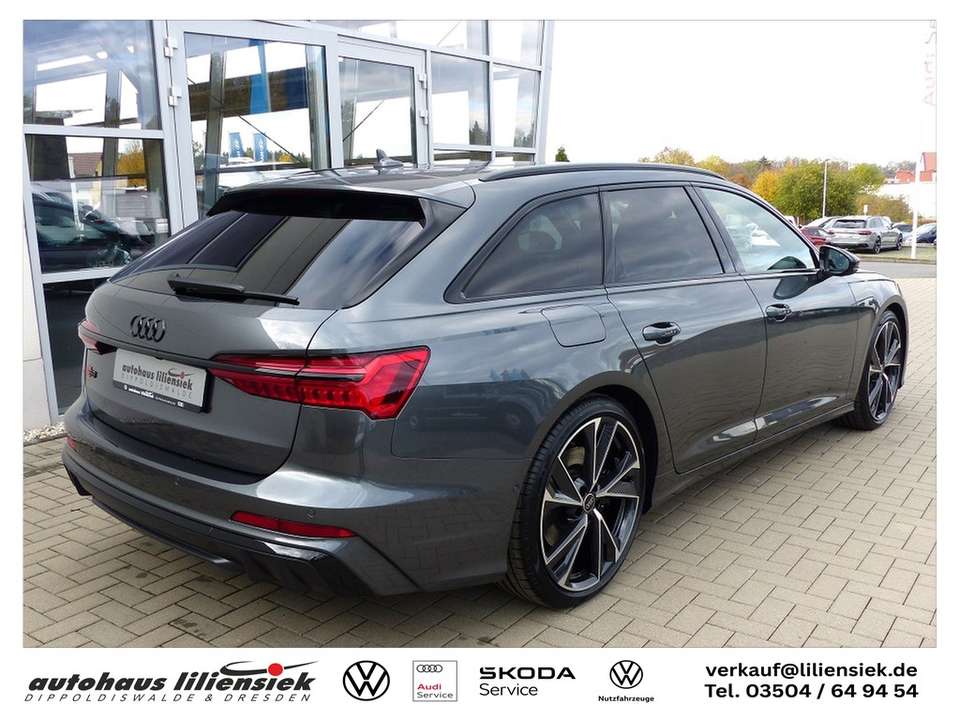 Audi S6 - Imagem 3