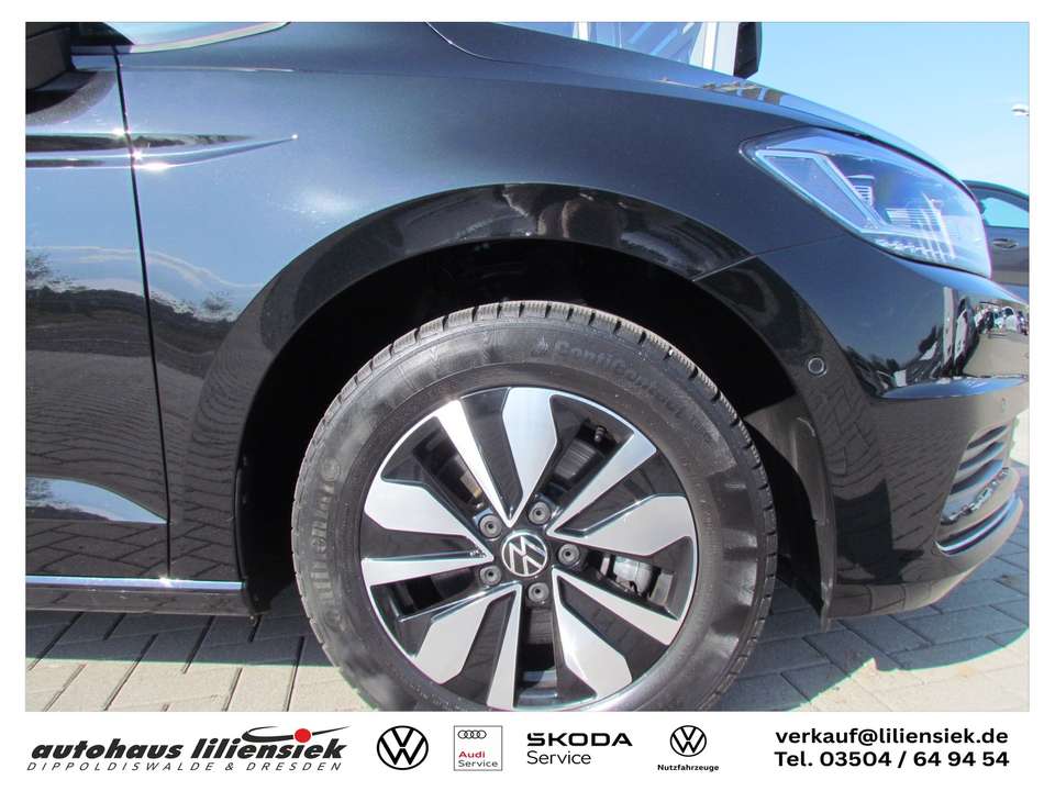 Volkswagen Touran - Imagem 9