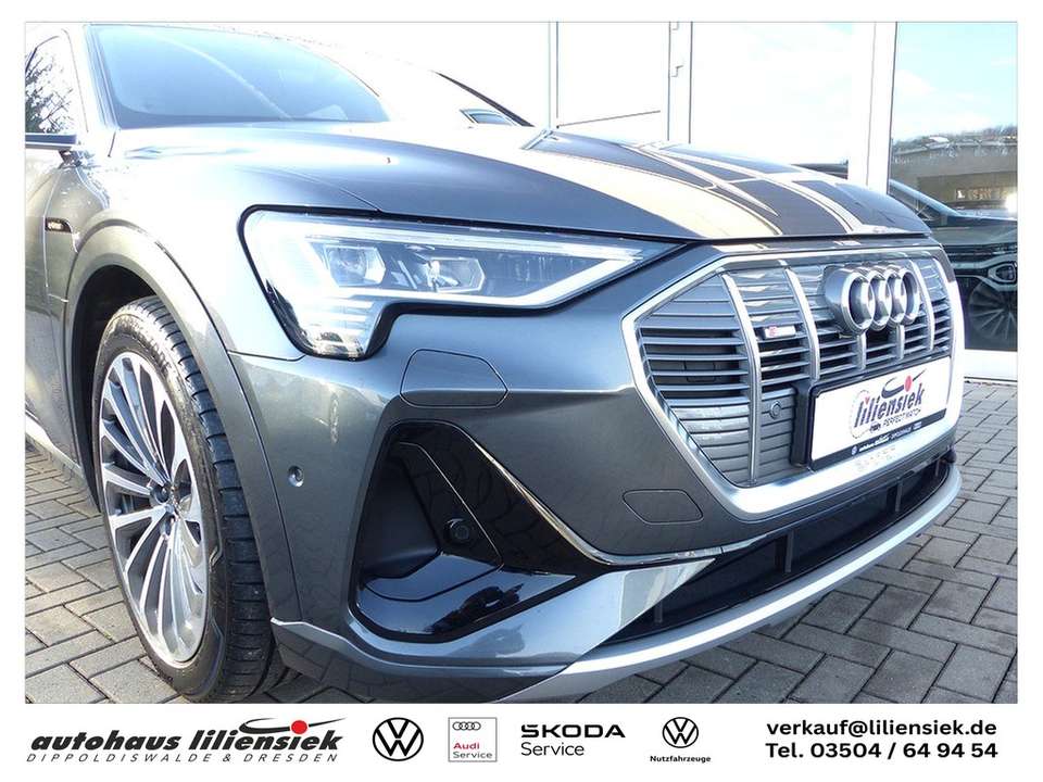 Audi e-tron - Imagem 9