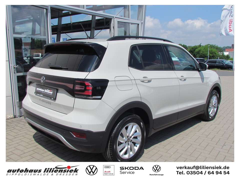 Volkswagen T-Cross - Imagem 3