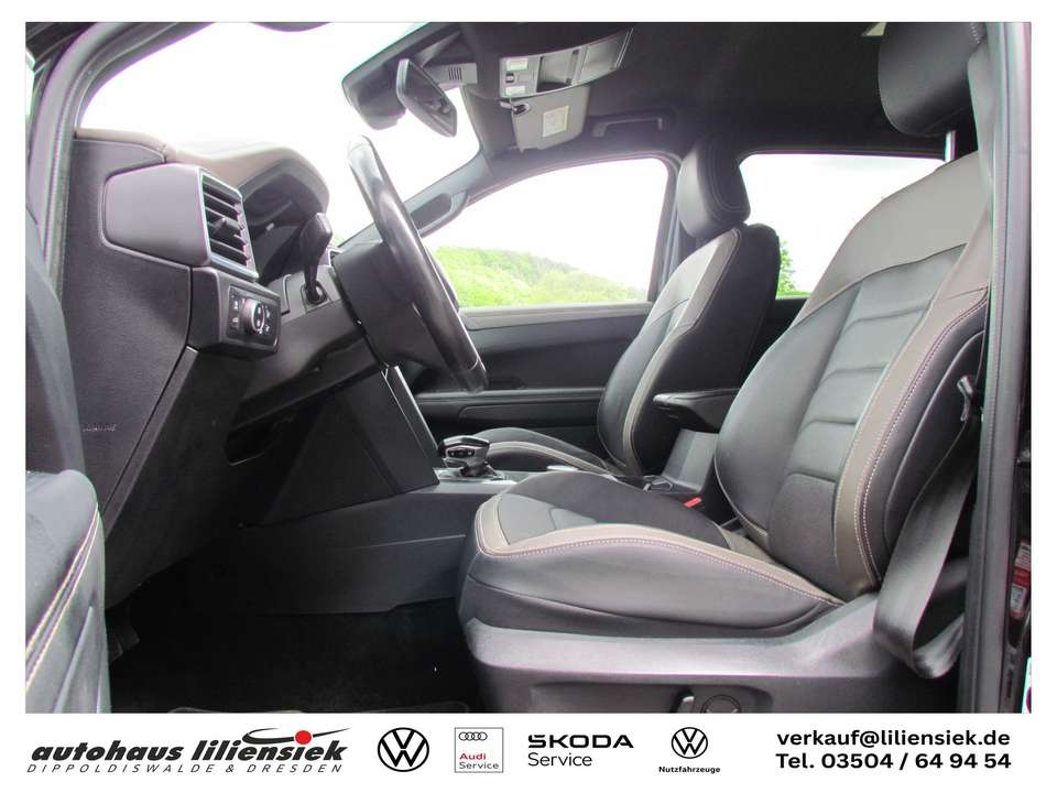 Volkswagen Amarok - Imagem 13