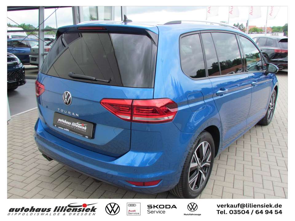 Volkswagen Touran - Imagem 6