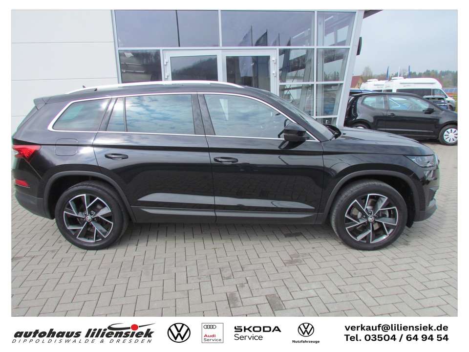 Skoda Kodiaq - Imagem 2