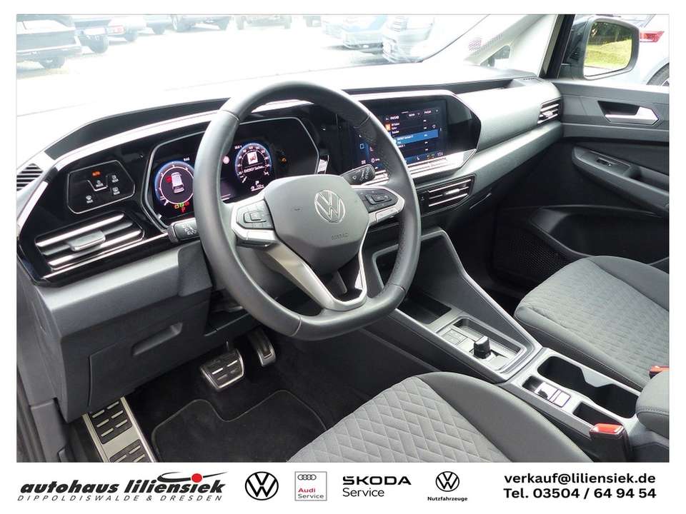 Volkswagen Caddy - Imagem 10
