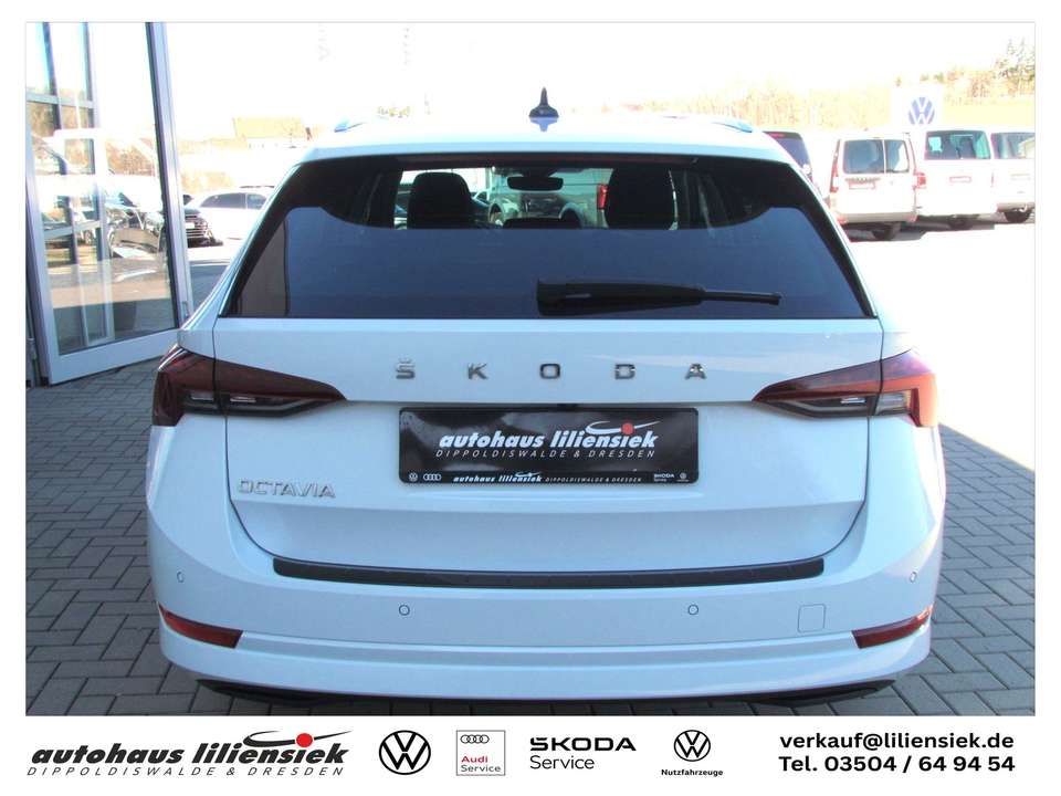 Skoda Octavia - Imagem 5