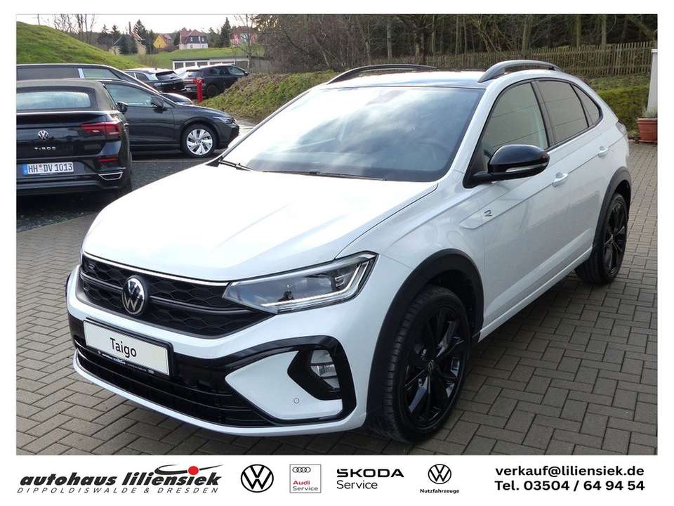 Volkswagen Taigo - Imagem 4