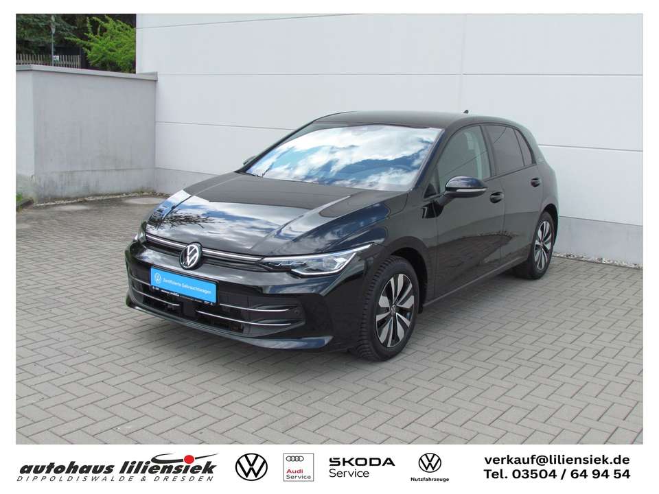 Volkswagen Golf - Imagem 1