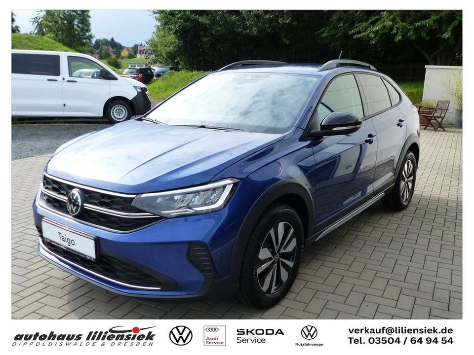 Volkswagen Taigo - Imagem 3