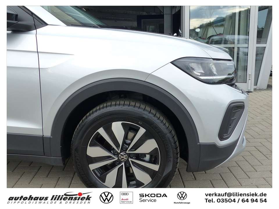 Volkswagen T-Cross - Imagem 8
