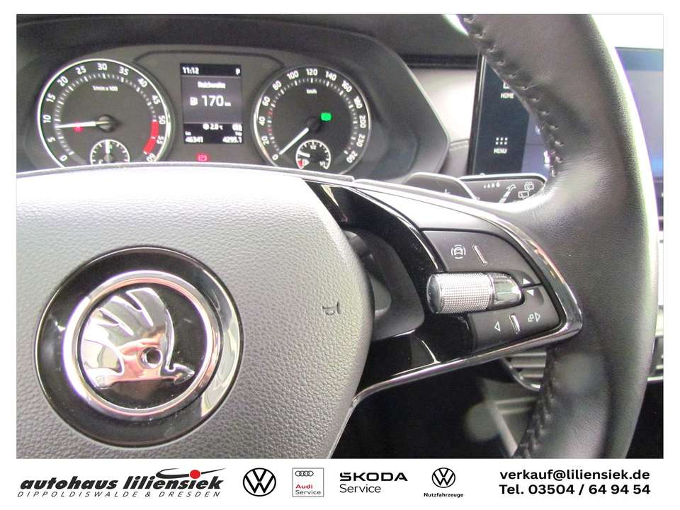 Skoda Octavia - Imagem 15