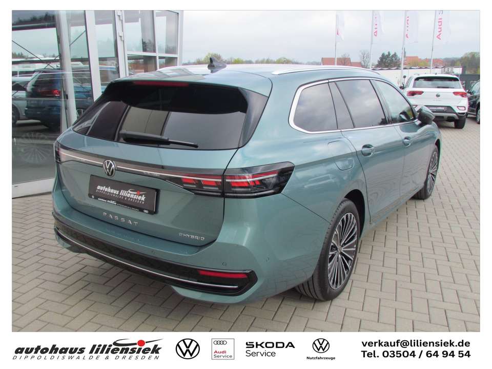 Volkswagen Passat Variant - Imagem 2