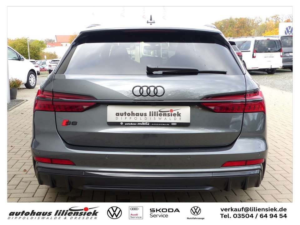 Audi S6 - Imagem 4