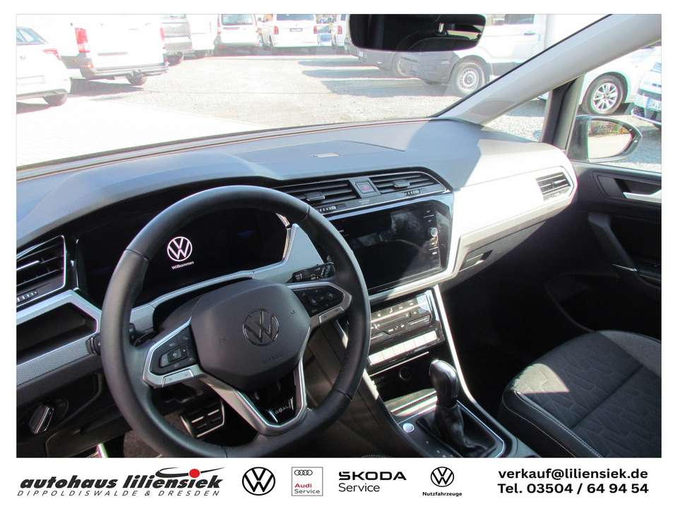 Volkswagen Touran - Imagem 10