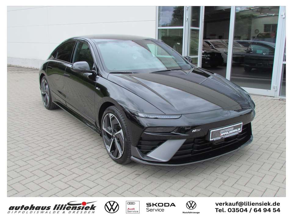 Hyundai IONIQ 6 - Imagem 1