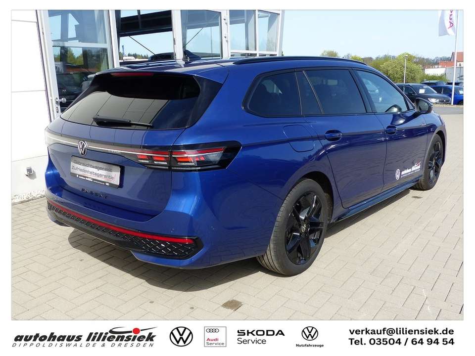 Volkswagen Passat Variant - Imagem 7