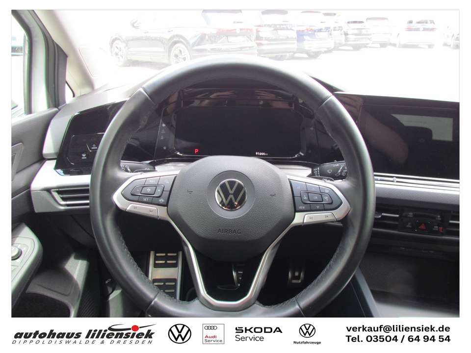 Volkswagen Golf - Imagem 14