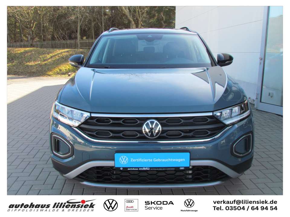 Volkswagen T-Roc - Imagem 7