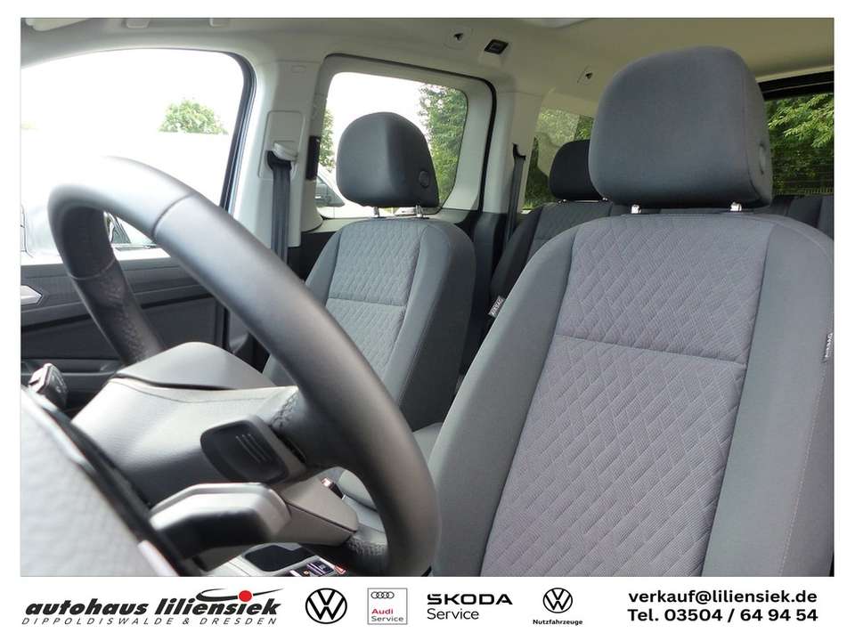 Volkswagen Caddy - Imagem 11