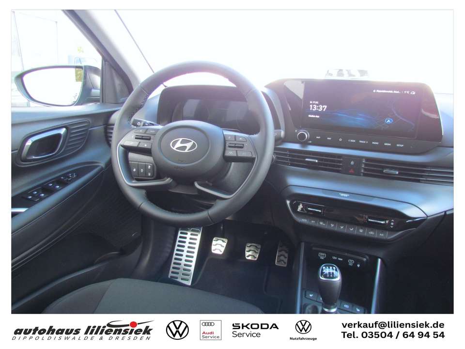 Hyundai BAYON - Imagem 9