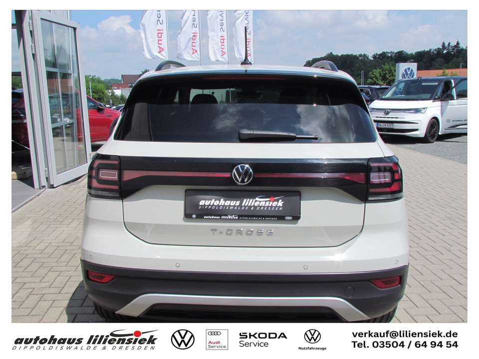 Volkswagen T-Cross - Imagem 4