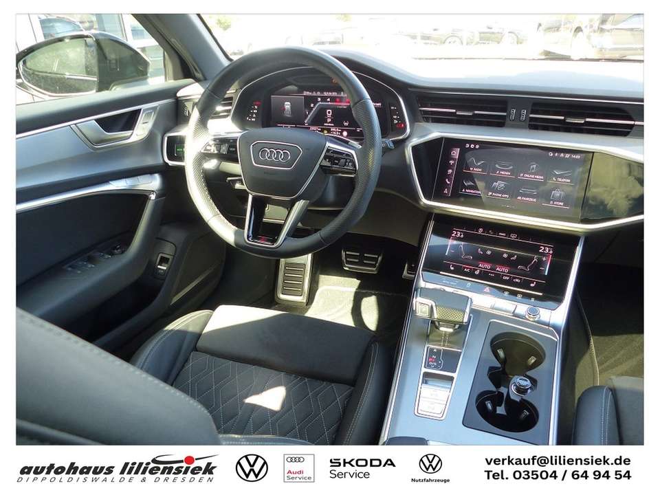 Audi S6 - Imagem 15