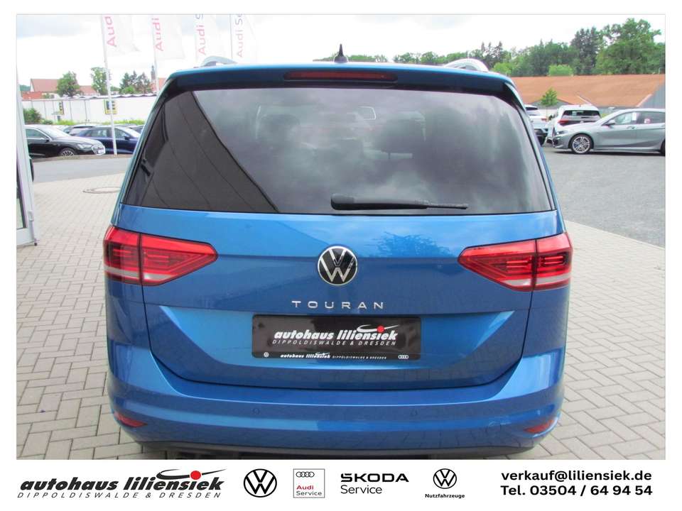 Volkswagen Touran - Imagem 7