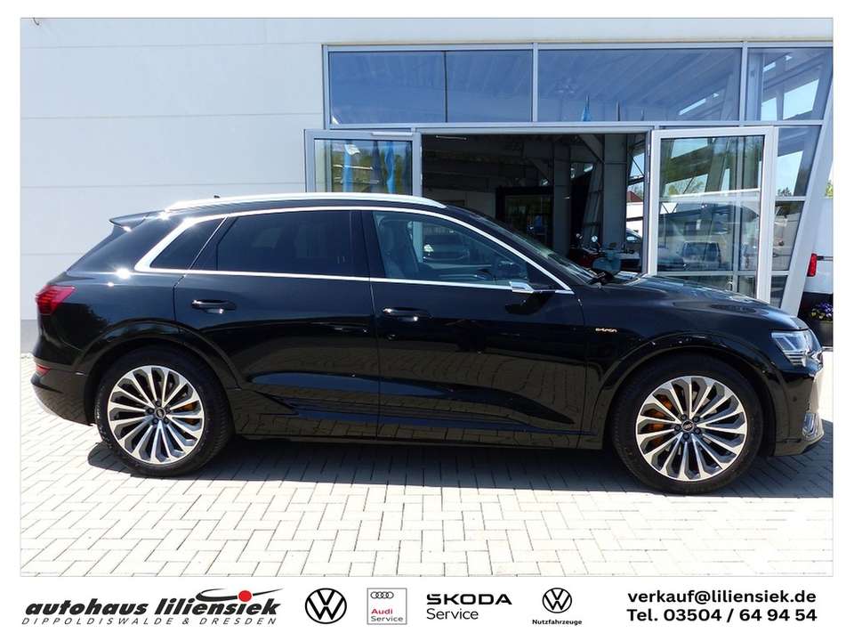 Audi e-tron - Imagem 2