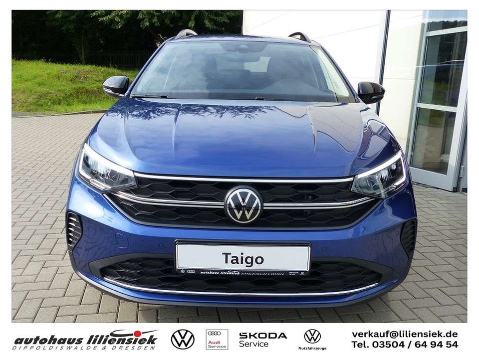 Volkswagen Taigo - Imagem 4