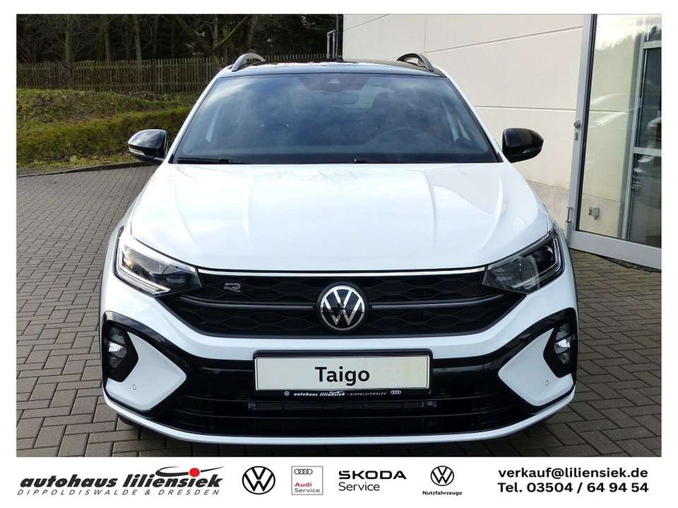 Volkswagen Taigo - Imagem 5