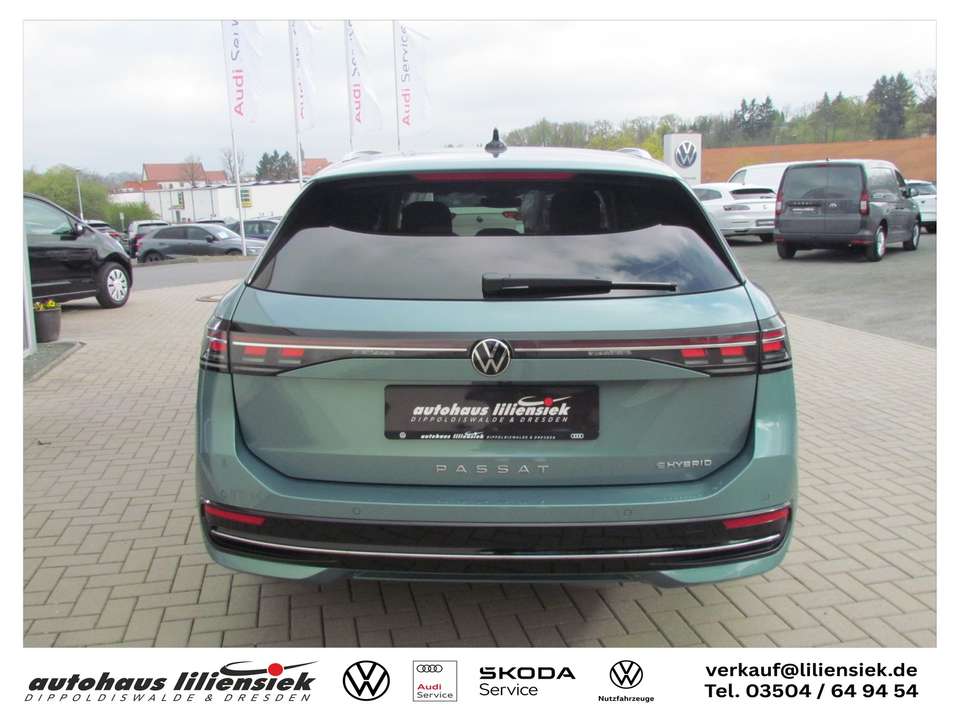 Volkswagen Passat Variant - Imagem 3
