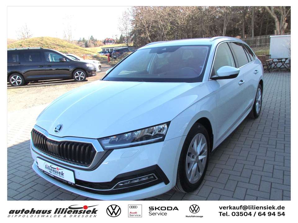 Skoda Octavia - Imagem 6