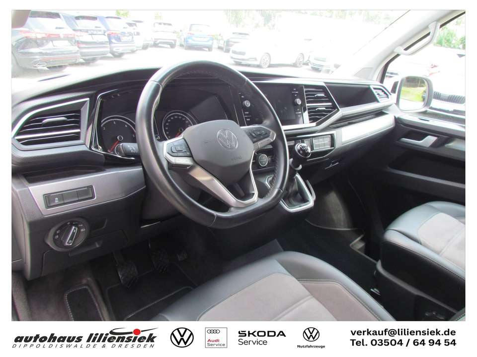 Volkswagen T6.1 Multivan - Imagem 10