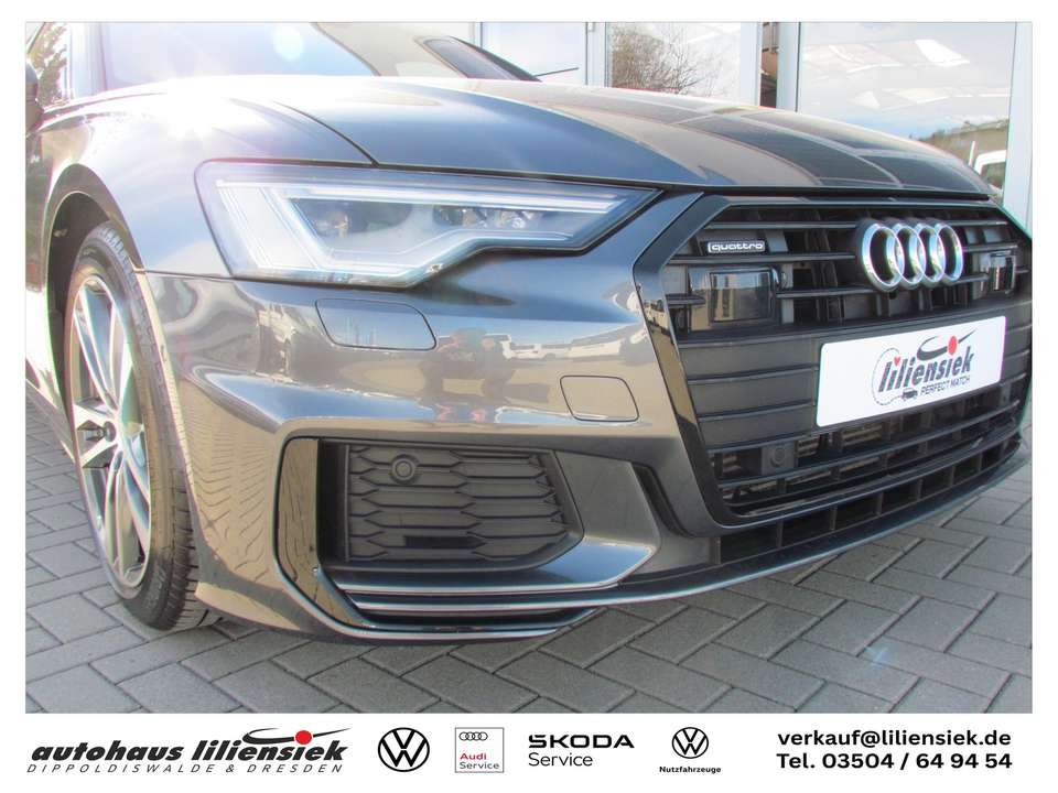 Audi A6 - Imagem 5