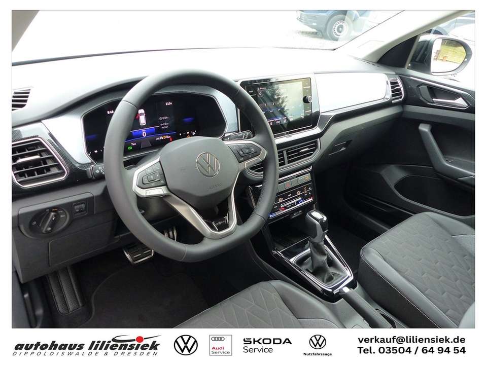 Volkswagen T-Cross - Imagem 9