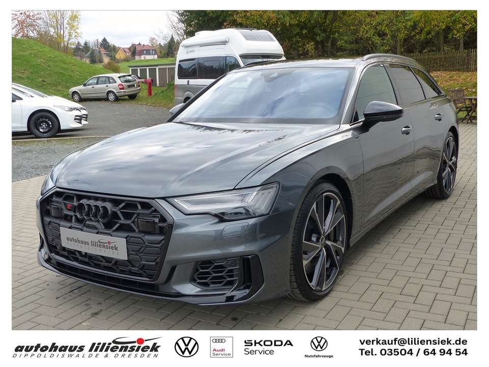 Audi S6 - Imagem 5
