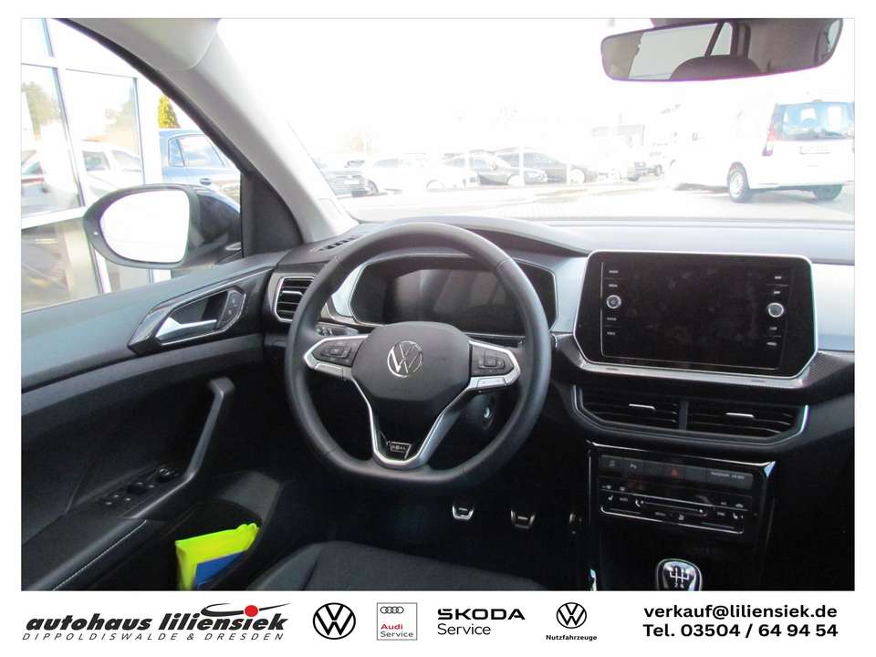 Volkswagen T-Cross - Imagem 9
