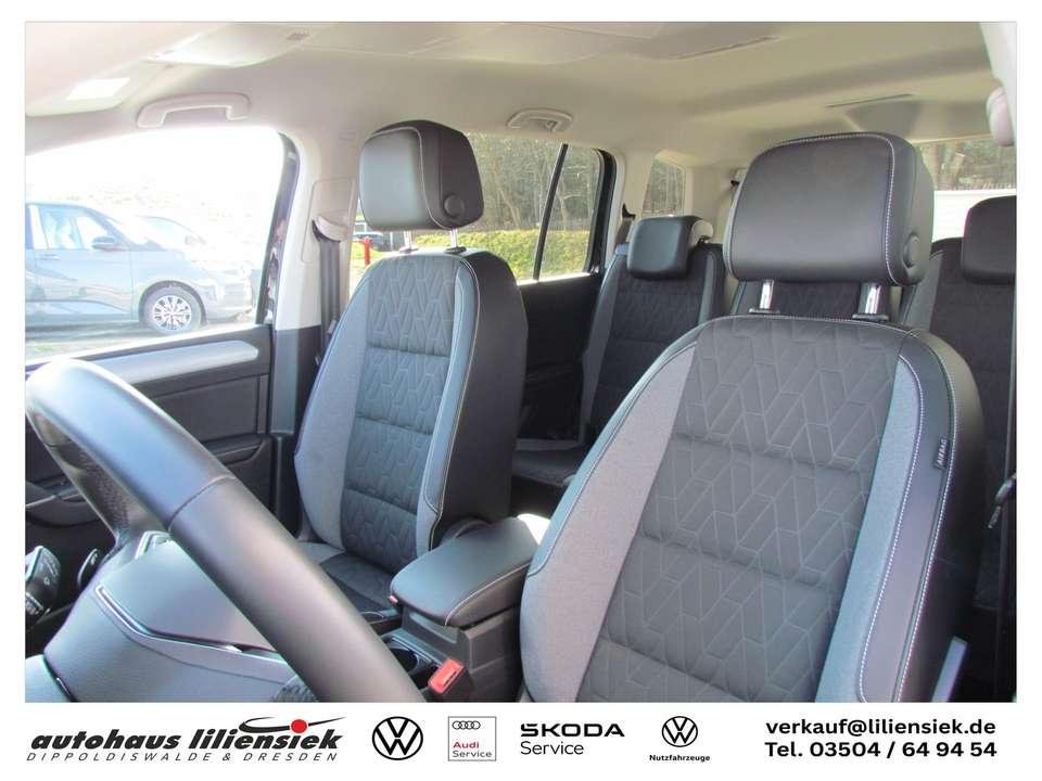 Volkswagen Touran - Imagem 11
