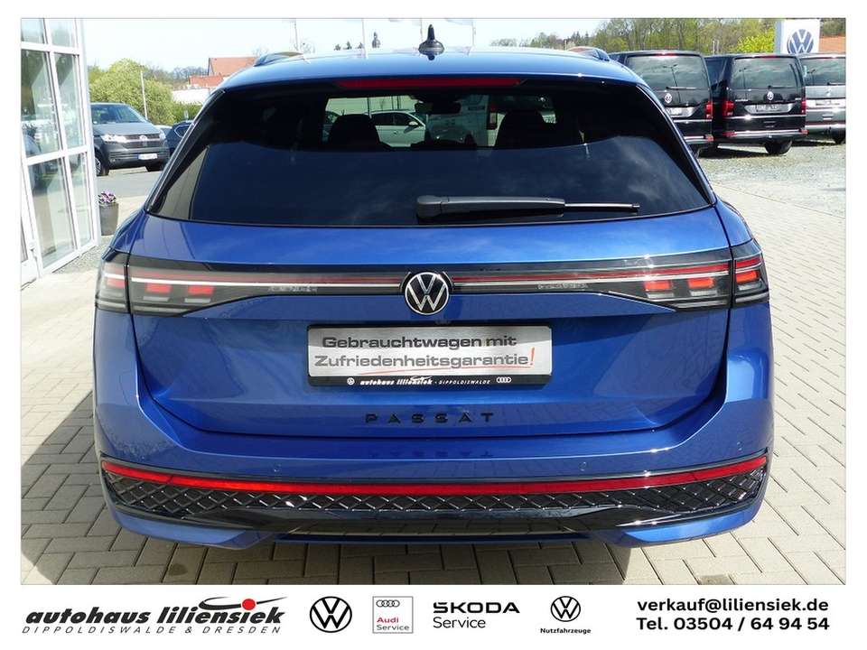 Volkswagen Passat Variant - Imagem 8