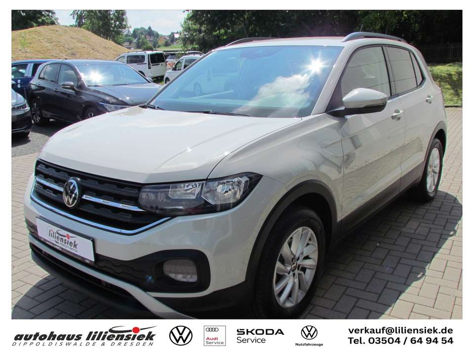 Volkswagen T-Cross - Imagem 5