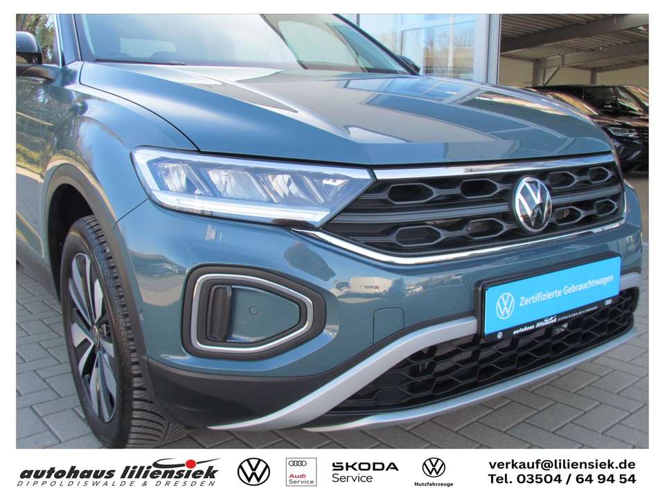 Volkswagen T-Roc - Imagem 8
