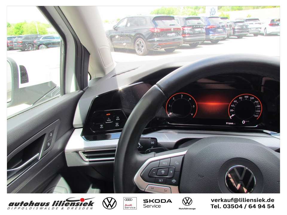 Volkswagen Golf - Imagem 15