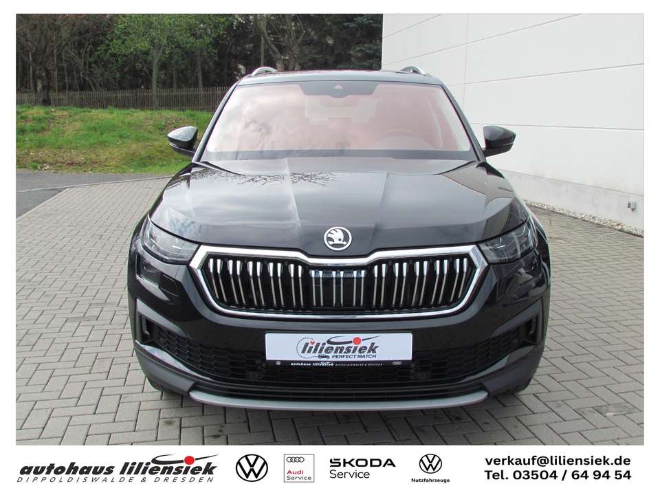 Skoda Kodiaq - Imagem 4