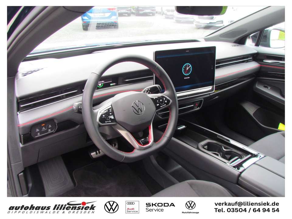 Volkswagen ID.7 - Imagem 11